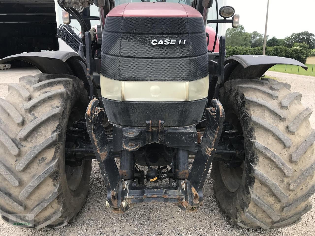 Traktor za tip Case IH Puma CVX 220, Gebrauchtmaschine u Alt-Mölln (Slika 4)