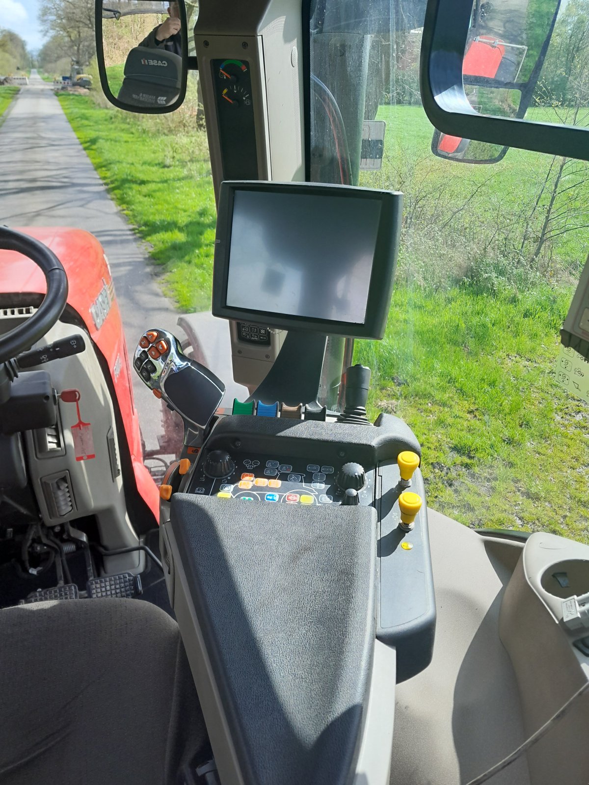 Traktor van het type Case IH Puma CVX 220, Gebrauchtmaschine in Geestland (Foto 9)