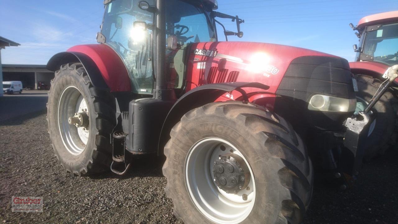 Traktor of the type Case IH Puma CVX 230 Profi EHR, Gebrauchtmaschine in Nordhausen OT Hesserode (Picture 2)