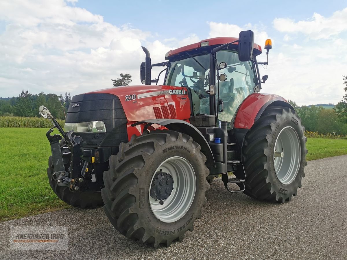 Traktor van het type Case IH Puma CVX 230, Gebrauchtmaschine in Altenfelden (Foto 1)