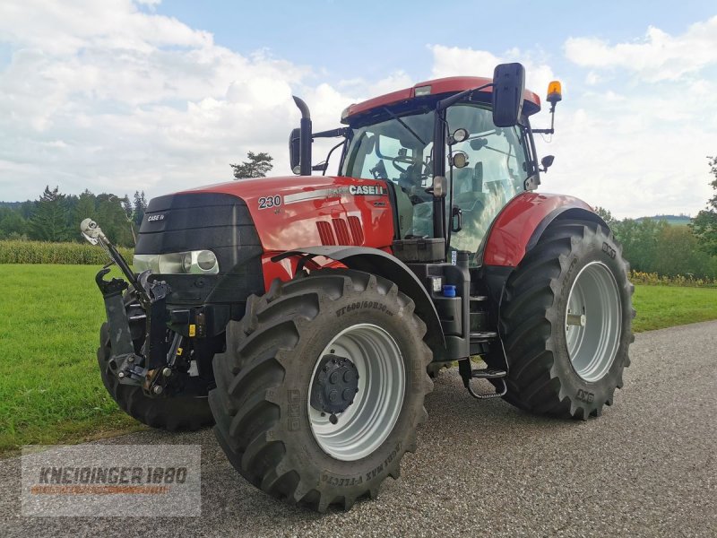 Traktor van het type Case IH Puma CVX 230, Gebrauchtmaschine in Altenfelden (Foto 1)