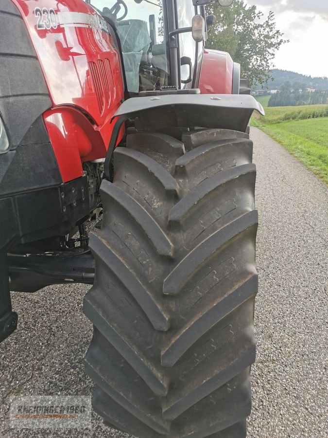 Traktor Türe ait Case IH Puma CVX 230, Gebrauchtmaschine içinde Altenfelden (resim 13)