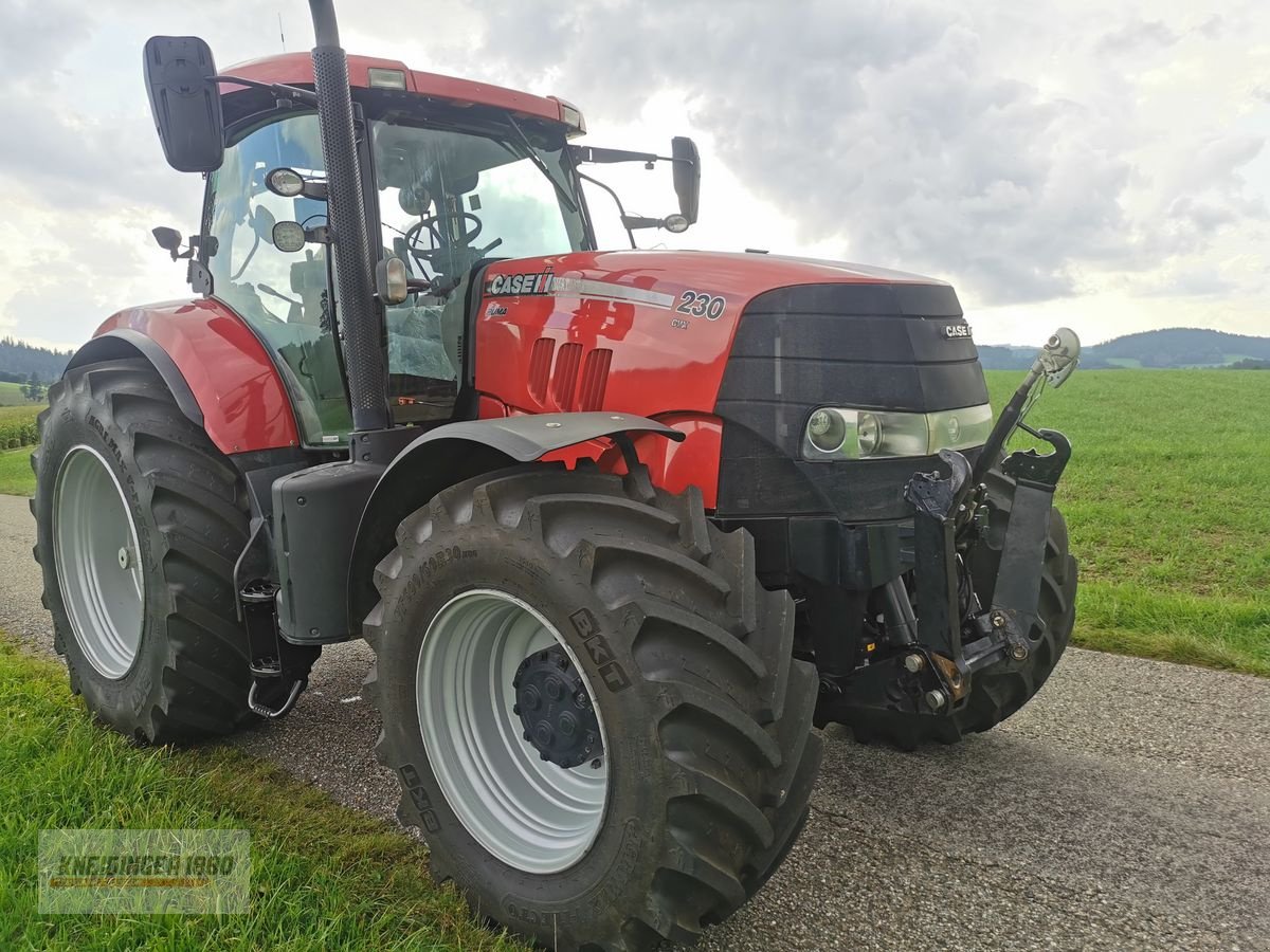 Traktor van het type Case IH Puma CVX 230, Gebrauchtmaschine in Altenfelden (Foto 15)