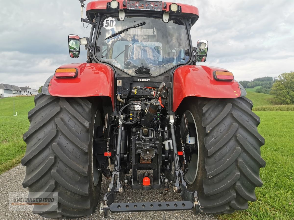 Traktor Türe ait Case IH Puma CVX 230, Gebrauchtmaschine içinde Altenfelden (resim 20)