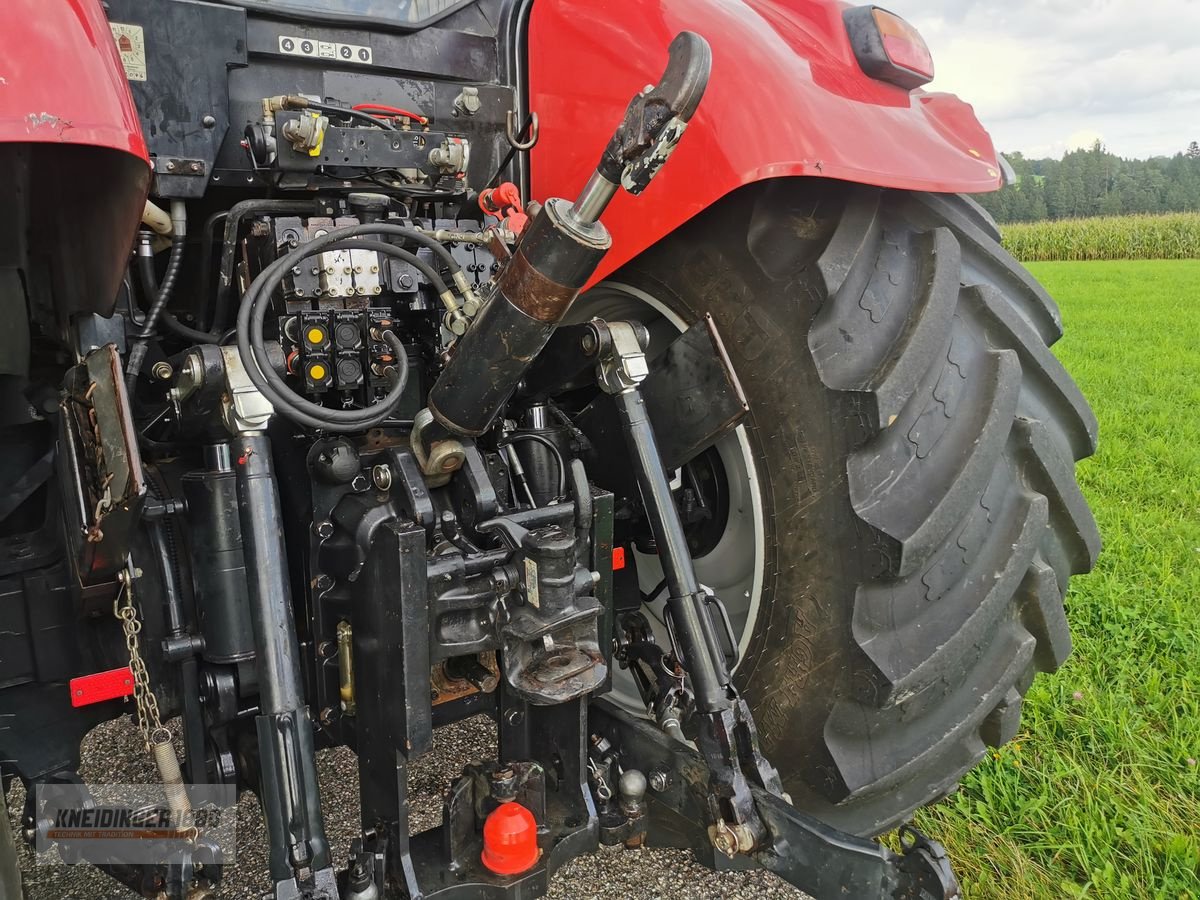 Traktor Türe ait Case IH Puma CVX 230, Gebrauchtmaschine içinde Altenfelden (resim 17)