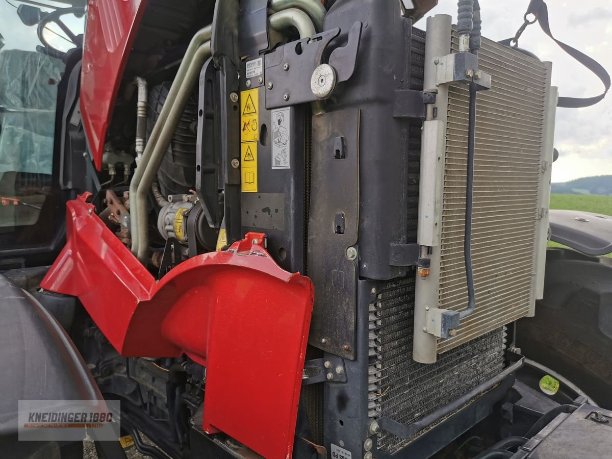 Traktor Türe ait Case IH Puma CVX 230, Gebrauchtmaschine içinde Altenfelden (resim 10)