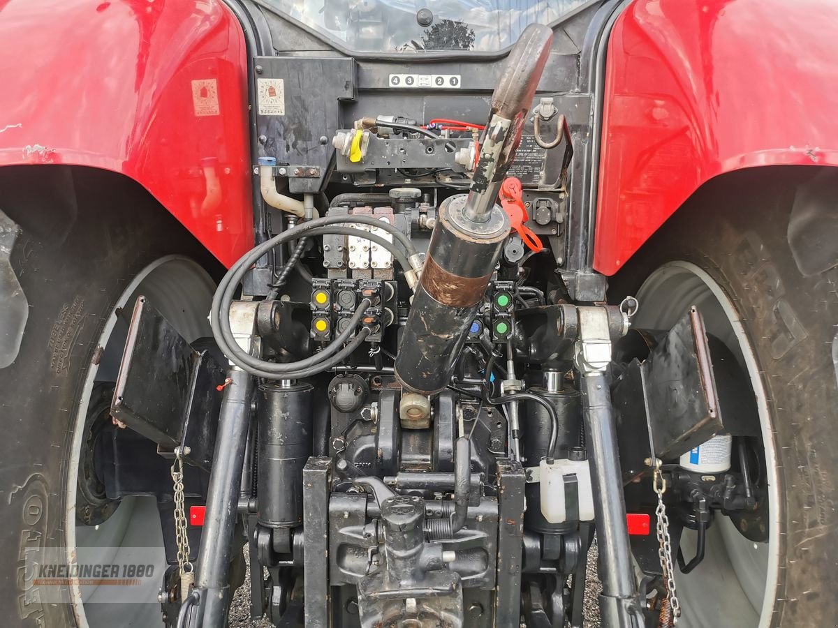 Traktor Türe ait Case IH Puma CVX 230, Gebrauchtmaschine içinde Altenfelden (resim 19)