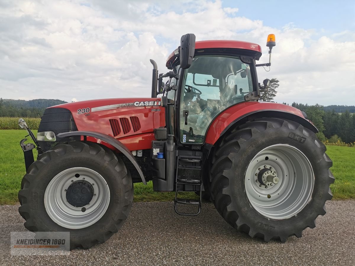 Traktor del tipo Case IH Puma CVX 230, Gebrauchtmaschine en Altenfelden (Imagen 23)