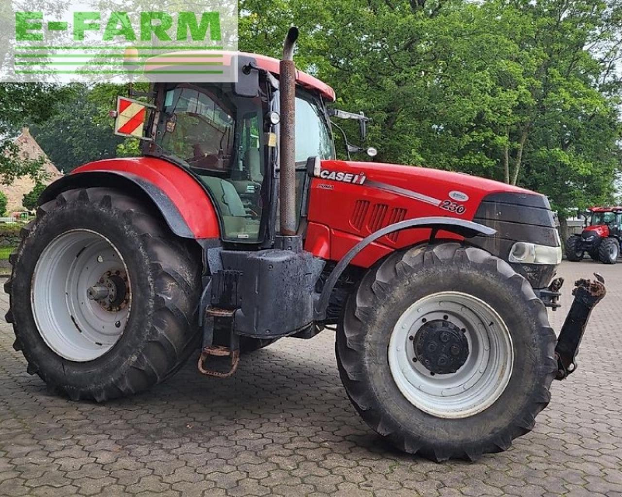 Traktor typu Case IH puma cvx 230, Gebrauchtmaschine v STEDESAND (Obrázek 3)