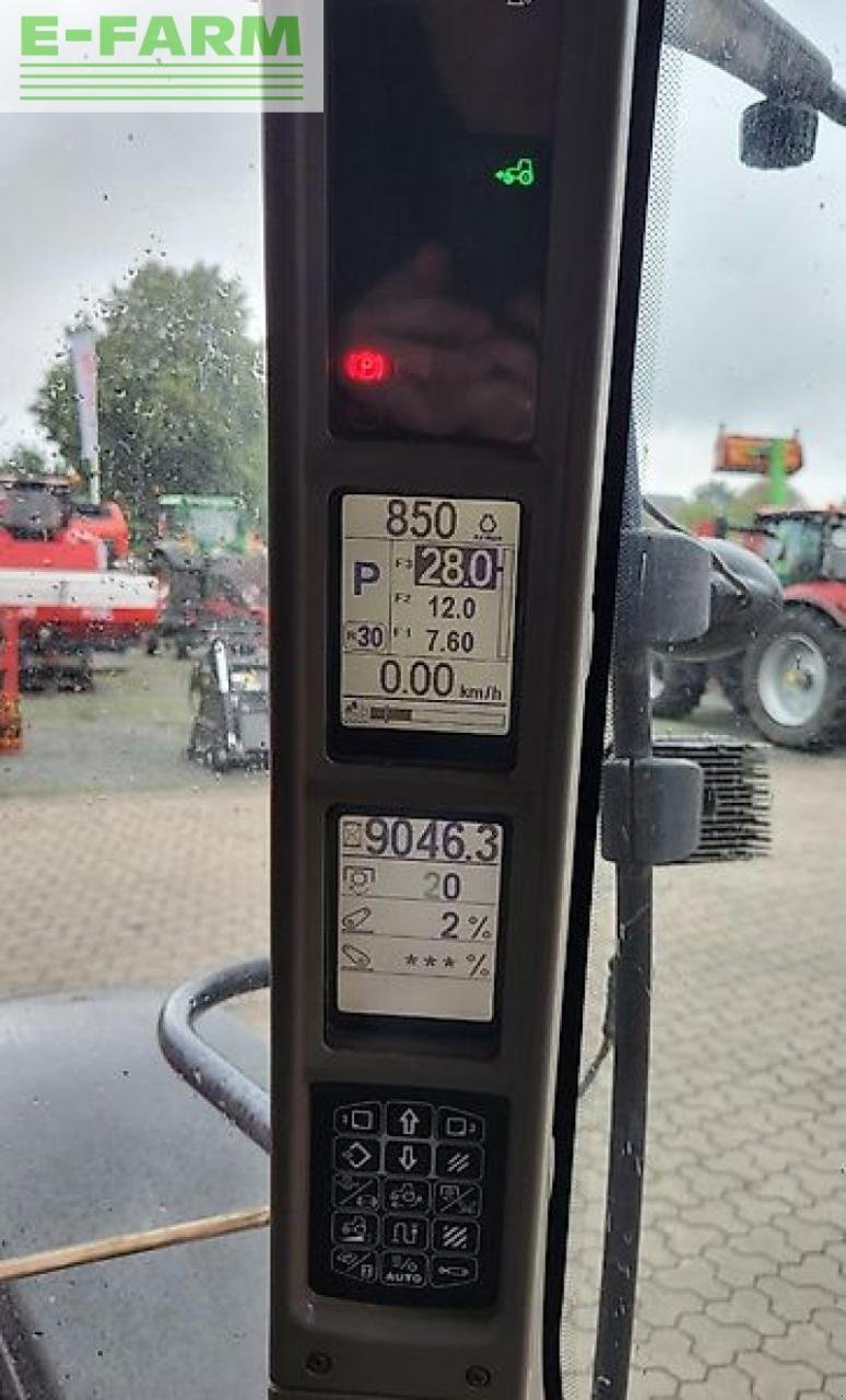 Traktor za tip Case IH puma cvx 230, Gebrauchtmaschine u STEDESAND (Slika 11)