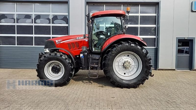 Traktor typu Case IH Puma CVX 230, Gebrauchtmaschine w Sassenholz (Zdjęcie 1)