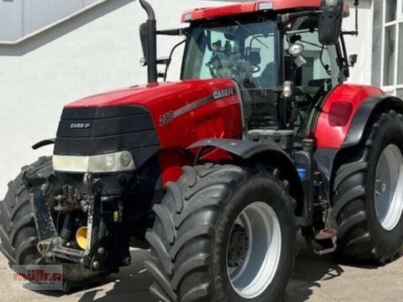 Traktor typu Case IH Puma CVX 230, Gebrauchtmaschine v Holzhausen