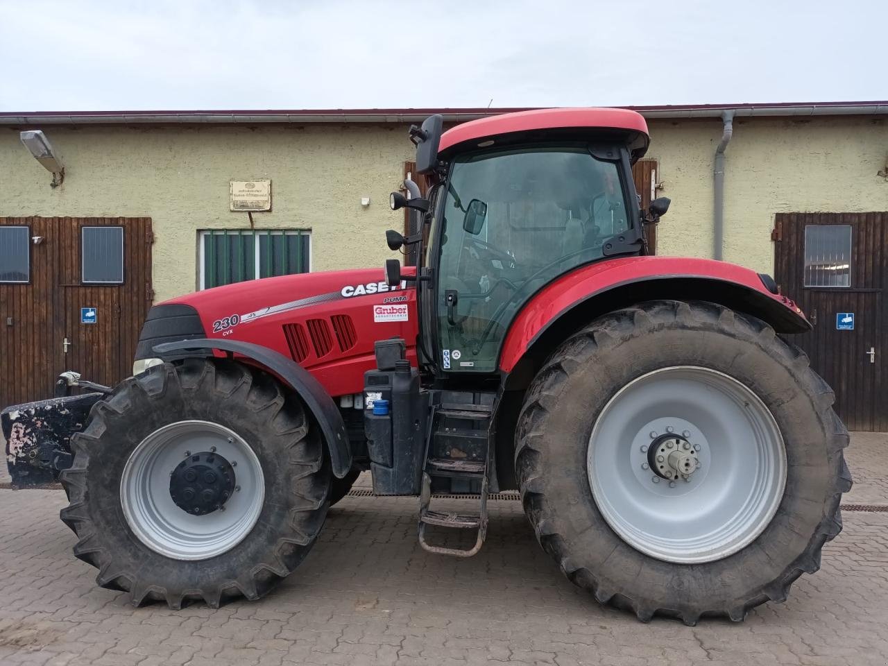 Traktor типа Case IH Puma CVX 230, Gebrauchtmaschine в Beelitz (Фотография 1)