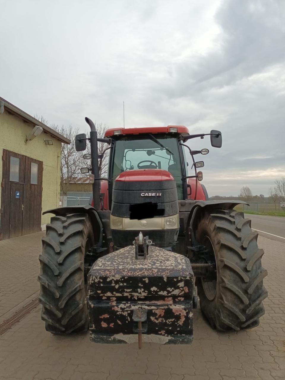 Traktor a típus Case IH Puma CVX 230, Gebrauchtmaschine ekkor: Beelitz (Kép 2)