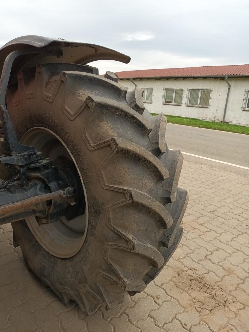 Traktor des Typs Case IH Puma CVX 230, Gebrauchtmaschine in Beelitz (Bild 7)