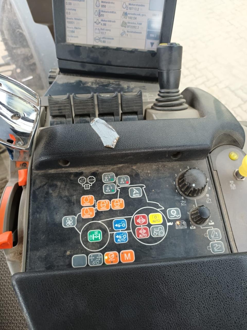 Traktor tipa Case IH Puma CVX 230, Gebrauchtmaschine u Beelitz (Slika 8)