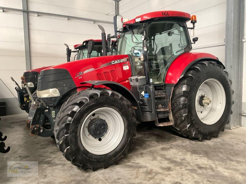 Traktor Türe ait Case IH Puma CVX 230, Gebrauchtmaschine içinde Pfreimd (resim 1)