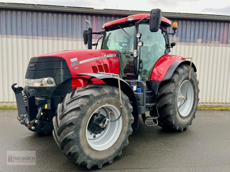 Traktor des Typs Case IH Puma CVX 230, Gebrauchtmaschine in Delbrück-Westenholz