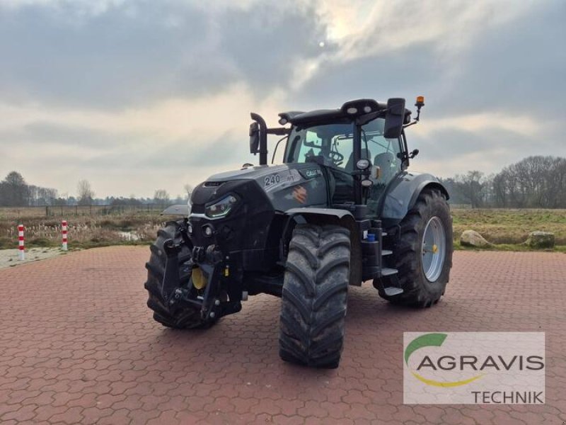 Traktor a típus Case IH PUMA CVX 240, Gebrauchtmaschine ekkor: Schneverdingen (Kép 1)