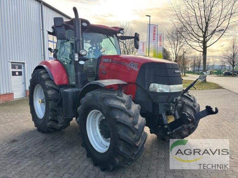 Traktor of the type Case IH PUMA CVX 240, Gebrauchtmaschine in Meppen (Picture 2)