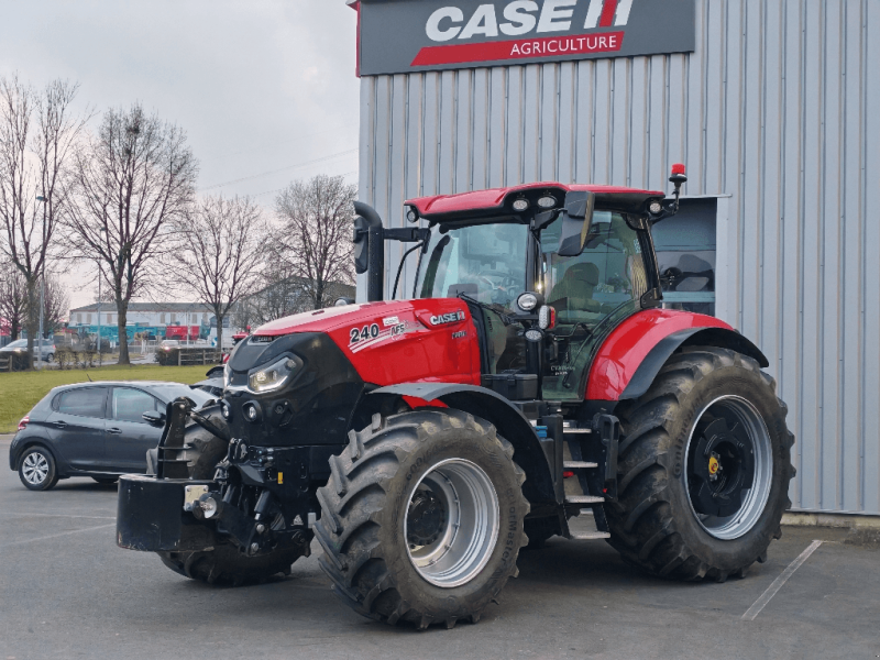 Traktor a típus Case IH PUMA CVX 240, Gebrauchtmaschine ekkor: CINTHEAUX (Kép 1)