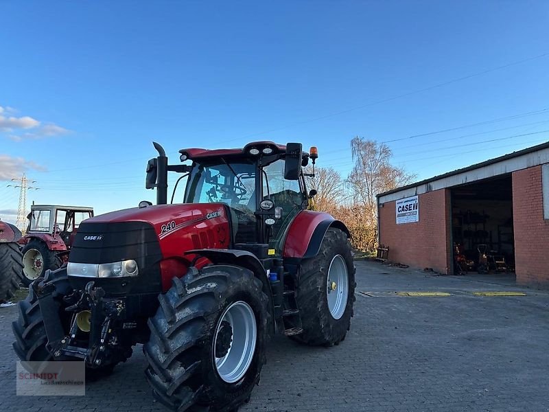 Traktor des Typs Case IH Puma CVX 240, Gebrauchtmaschine in Obernholz  OT Steimke (Bild 1)