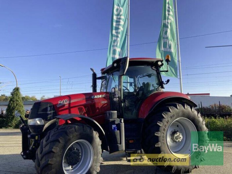 Traktor typu Case IH PUMA CVX 240, Gebrauchtmaschine w Obertraubling (Zdjęcie 21)