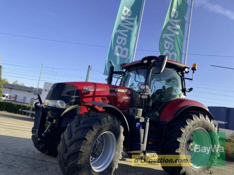 Traktor des Typs Case IH PUMA CVX 240, Gebrauchtmaschine in Obertraubling