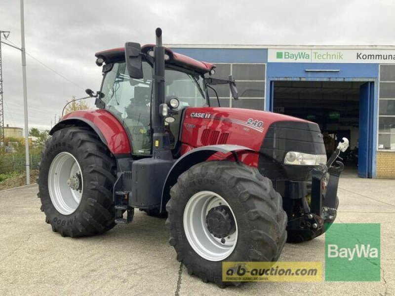 Traktor van het type Case IH PUMA CVX 240, Gebrauchtmaschine in Obertraubling (Foto 14)