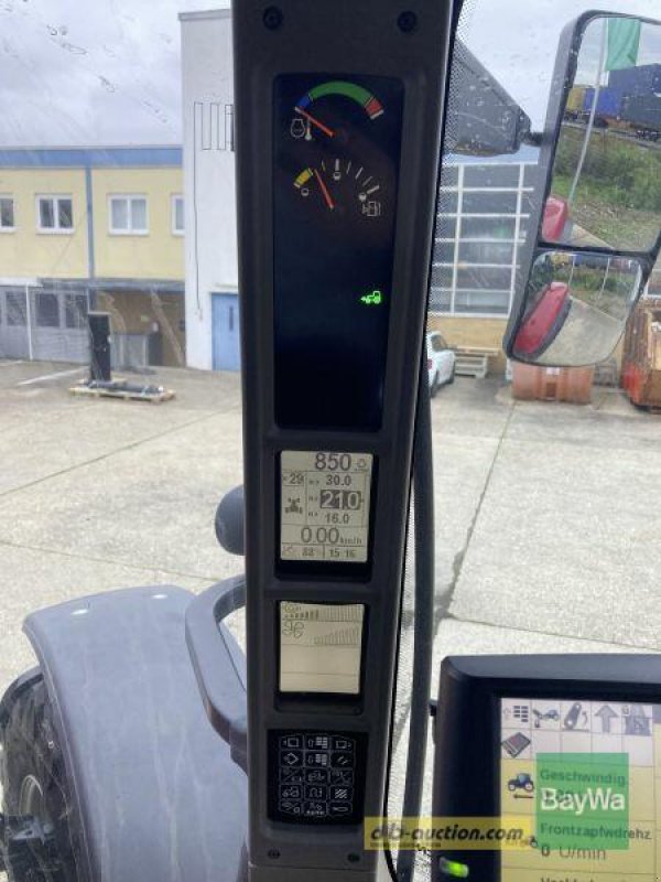 Traktor of the type Case IH PUMA CVX 240, Gebrauchtmaschine in Obertraubling (Picture 10)