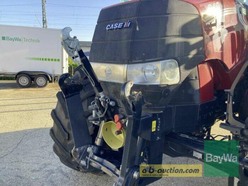 Traktor a típus Case IH PUMA CVX 240, Gebrauchtmaschine ekkor: Obertraubling (Kép 19)