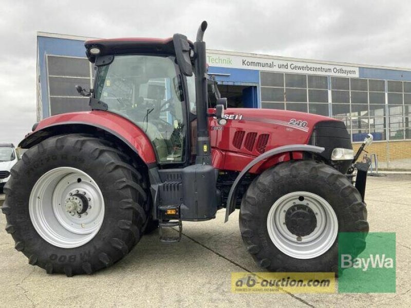 Traktor typu Case IH PUMA CVX 240, Gebrauchtmaschine w Obertraubling (Zdjęcie 12)