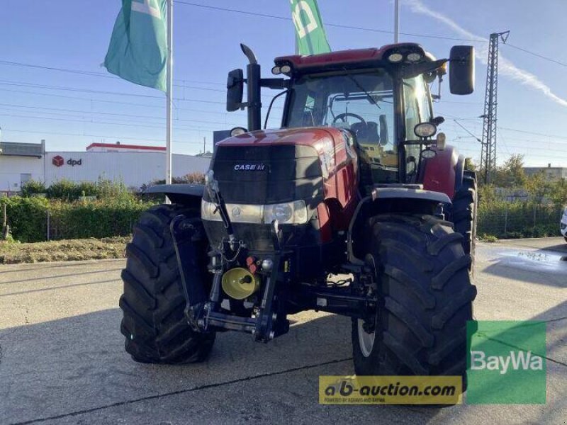 Traktor a típus Case IH PUMA CVX 240, Gebrauchtmaschine ekkor: Obertraubling (Kép 20)