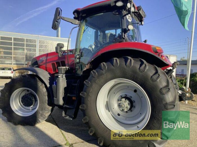 Traktor van het type Case IH PUMA CVX 240, Gebrauchtmaschine in Obertraubling (Foto 15)