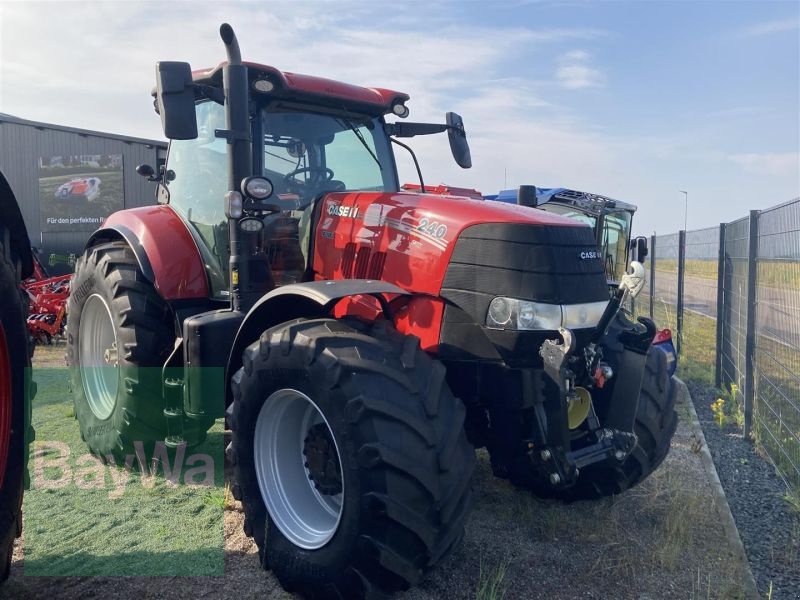 Traktor typu Case IH PUMA CVX 240, Gebrauchtmaschine w Schwarzenfeld