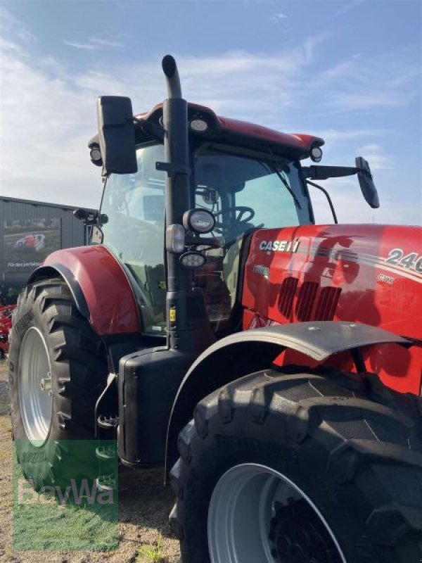 Traktor typu Case IH PUMA CVX 240, Gebrauchtmaschine w Schwarzenfeld (Zdjęcie 3)