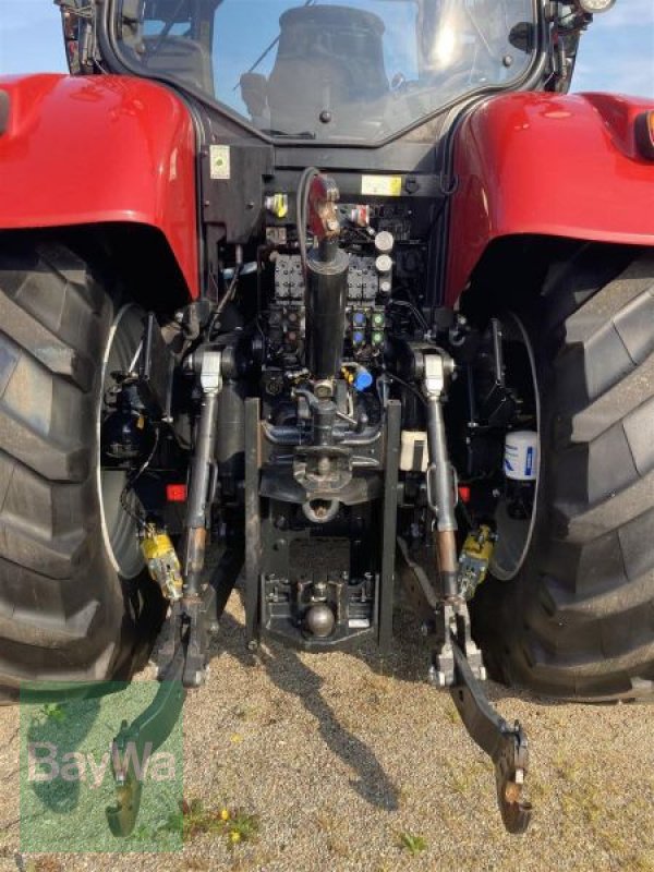 Traktor typu Case IH PUMA CVX 240, Gebrauchtmaschine w Schwarzenfeld (Zdjęcie 4)