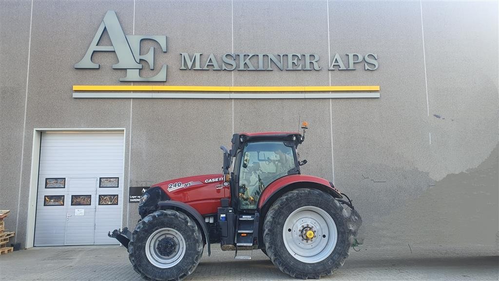 Traktor typu Case IH Puma cvx 240, Gebrauchtmaschine v Randers (Obrázok 1)