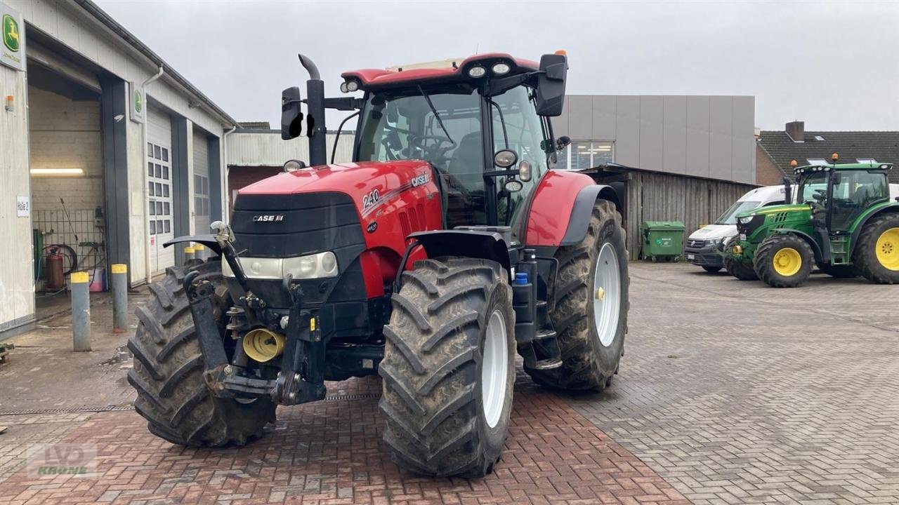 Traktor typu Case IH Puma CVX 240, Gebrauchtmaschine v Alt-Mölln (Obrázek 2)