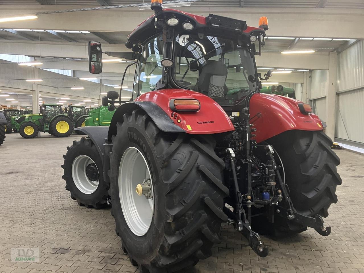 Traktor typu Case IH Puma CVX 240, Gebrauchtmaschine v Alt-Mölln (Obrázek 3)