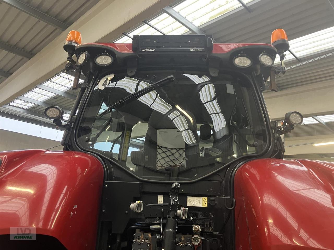 Traktor a típus Case IH Puma CVX 240, Gebrauchtmaschine ekkor: Spelle (Kép 8)