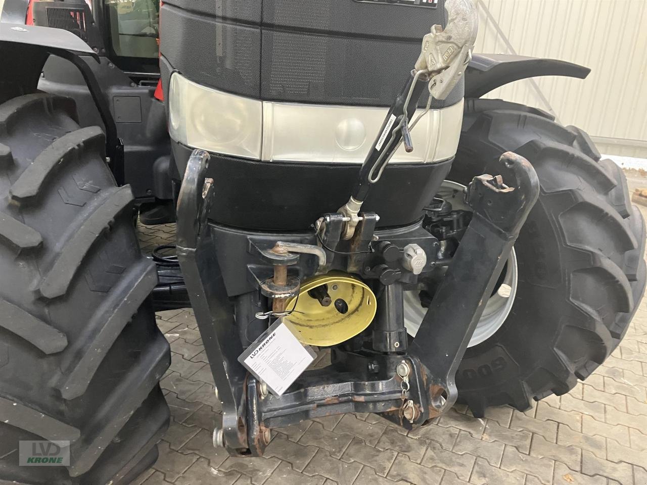 Traktor a típus Case IH Puma CVX 240, Gebrauchtmaschine ekkor: Spelle (Kép 15)