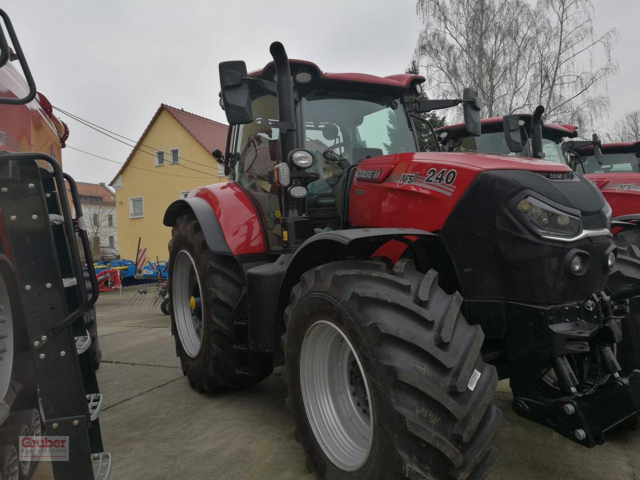 Traktor del tipo Case IH Puma CVX 240, Neumaschine en Leipzig OT Engelsdorf (Imagen 3)