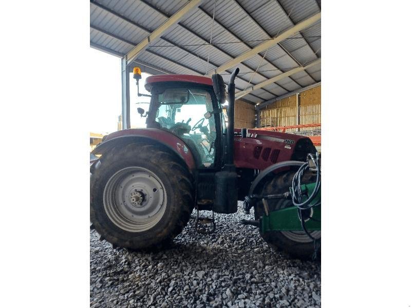 Traktor van het type Case IH PUMA CVX160, Gebrauchtmaschine in ESCAUDOEUVRES (Foto 1)