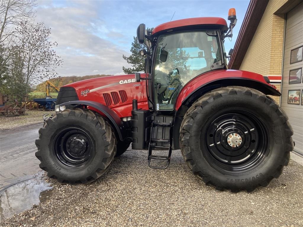 Traktor des Typs Case IH Puma CVX225, Gebrauchtmaschine in Store Heddinge (Bild 8)