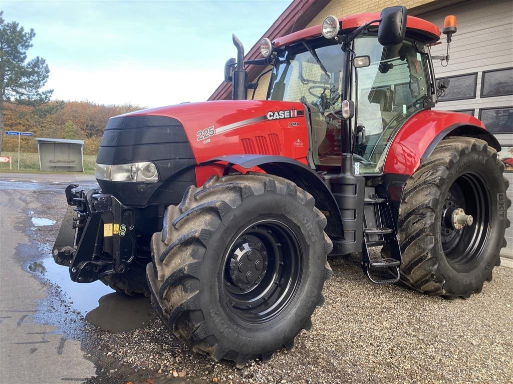 Traktor of the type Case IH Puma CVX225, Gebrauchtmaschine in Store Heddinge (Picture 2)