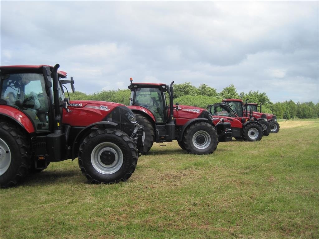 Traktor типа Case IH Puma Farmlift Høsttilbud klar til levering, Gebrauchtmaschine в Aabenraa (Фотография 1)