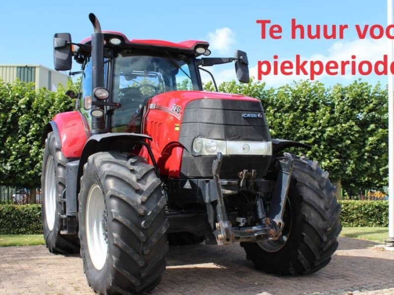 Traktor του τύπου Case IH Puma T6 T7 6145, Gebrauchtmaschine σε Bant (Φωτογραφία 1)