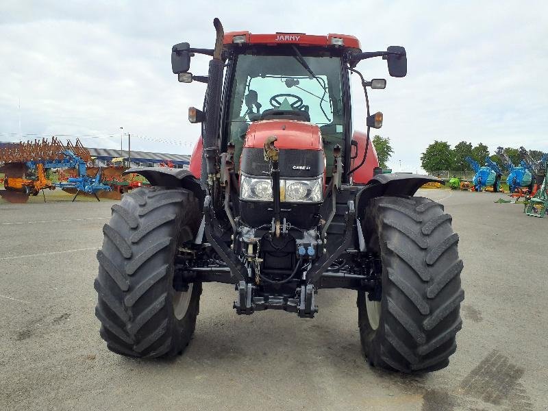 Traktor des Typs Case IH PUMA125, Gebrauchtmaschine in ANTIGNY (Bild 5)