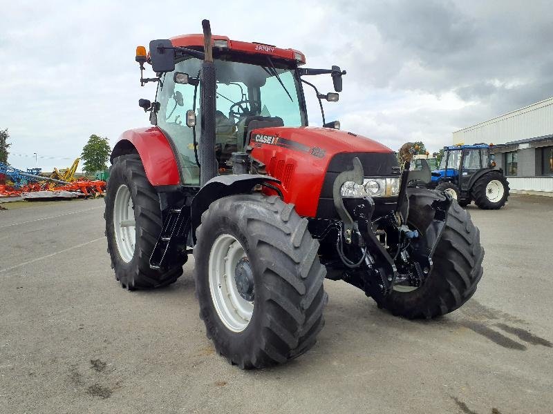 Traktor типа Case IH PUMA125, Gebrauchtmaschine в ANTIGNY (Фотография 2)